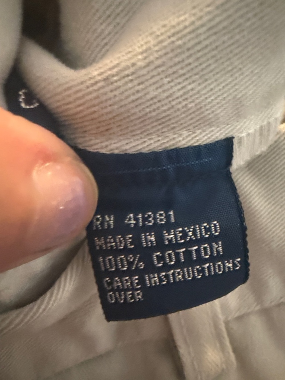 Khaki Pants - Picture 4 of 6